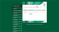 Desktop Screenshot of newsletters.agglo-orleans.fr